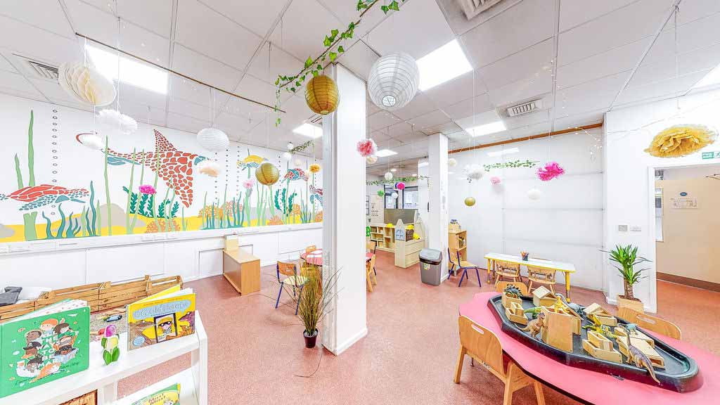 SmartKidsDayNurseryPeckham14 Smart Kids Day Nursery