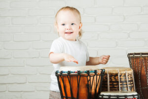 teaching music in early years