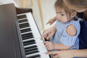 early years music lessons peckham