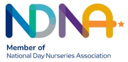 Member Of National Day Nurseries Association Goslings Day Nursery