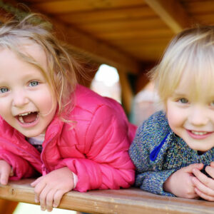how children benefit from a nursery in Peckham