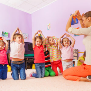 key skill sfor a nursery nurse peckham