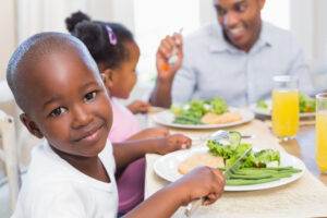tips to end mealtime stress
