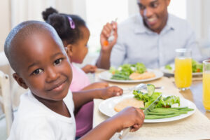 tips to end mealtime stress