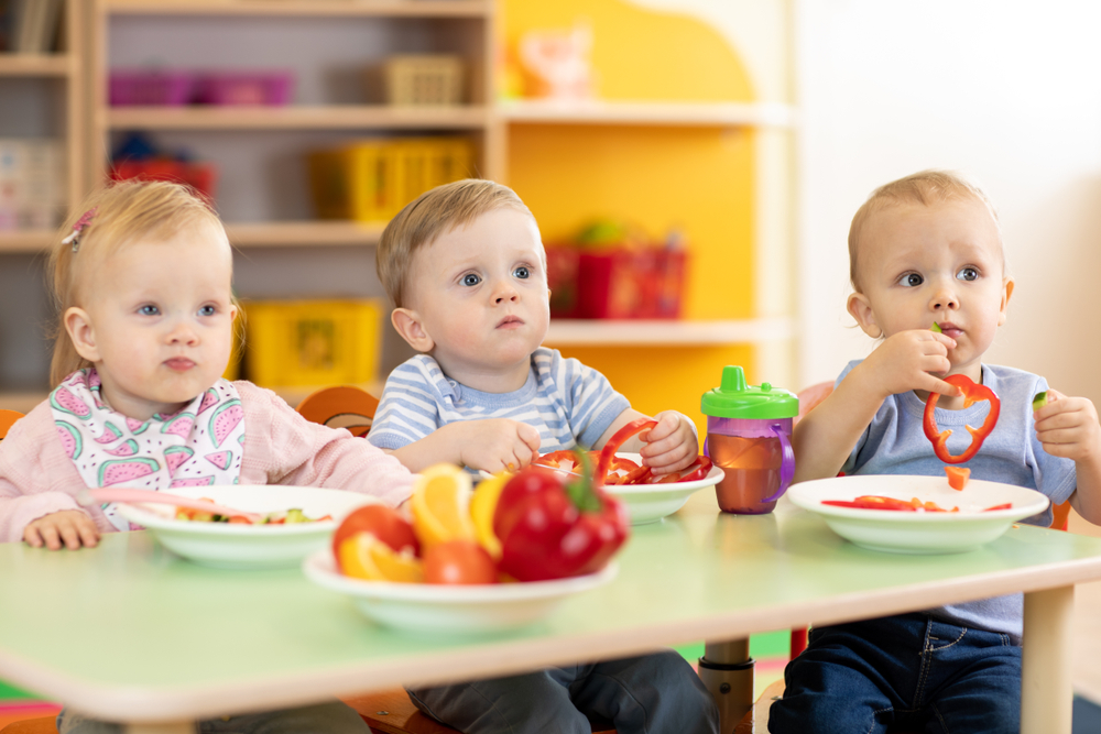 mealtime stress nursery peckham