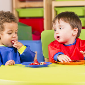 diet and nutrition at nursery peckham