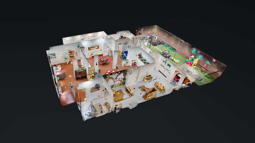 Smart Kids Day Nursery Matterport 3D Virtual Tour