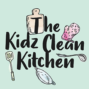 The Kidz Clean Kitchen
