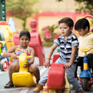 Preparing Your Child