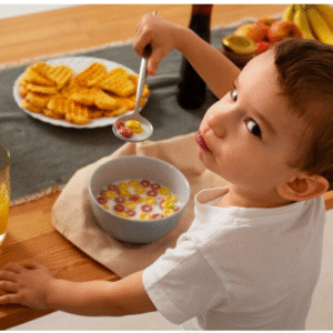Family-Style Eating Nursery