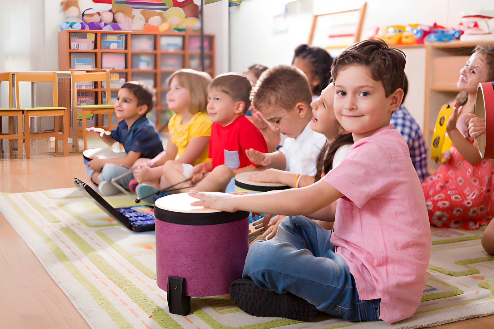 Music Lessons for Children in Peckham