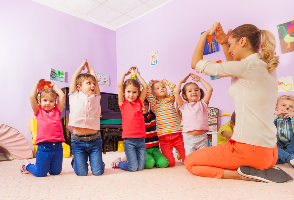 How Our Nursery’s Values Shape Your Child’s Development